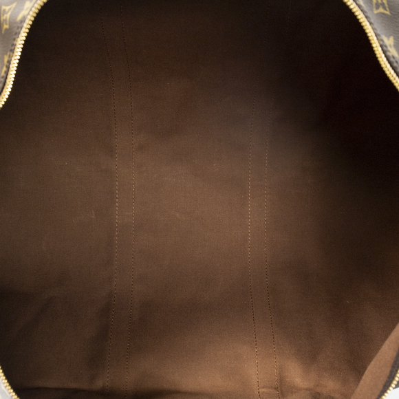Louis Vuitton Keepall Bandouliere 60 - Picture 9 of 10